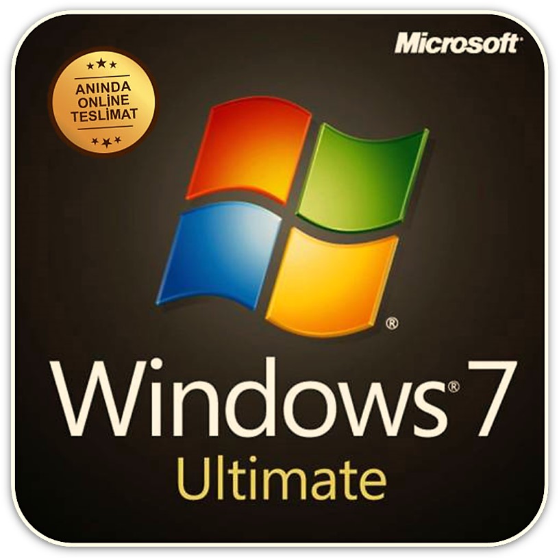 windows 7 ultimate nedir